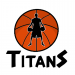 GREENWICH TITANS Team Logo